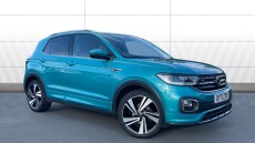 Volkswagen T-Cross 1.0 TSI 110 R-Line 5dr DSG Petrol Estate